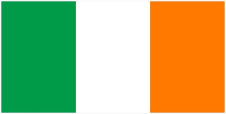Republic of Ireland flag